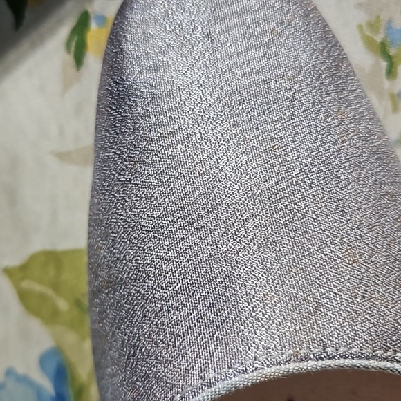 Silver pumps - Picture 7 of 7